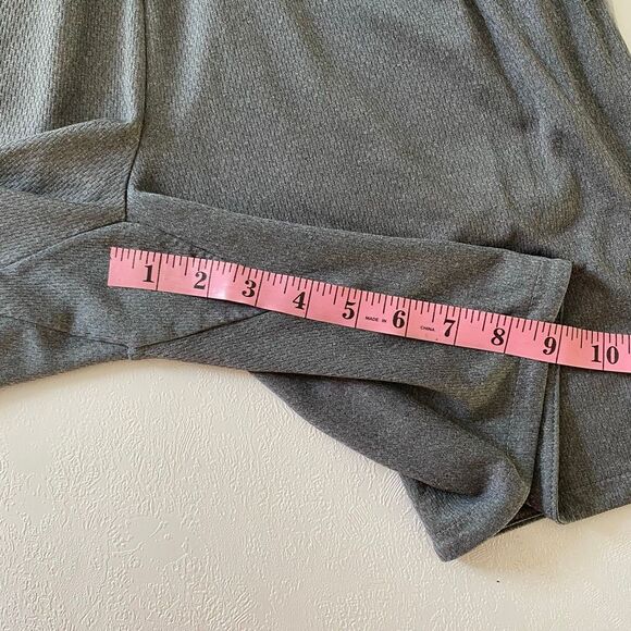 Nike Dri-FIT Gray Athletic Shorts Men’s Size M - Picture 7 of 7